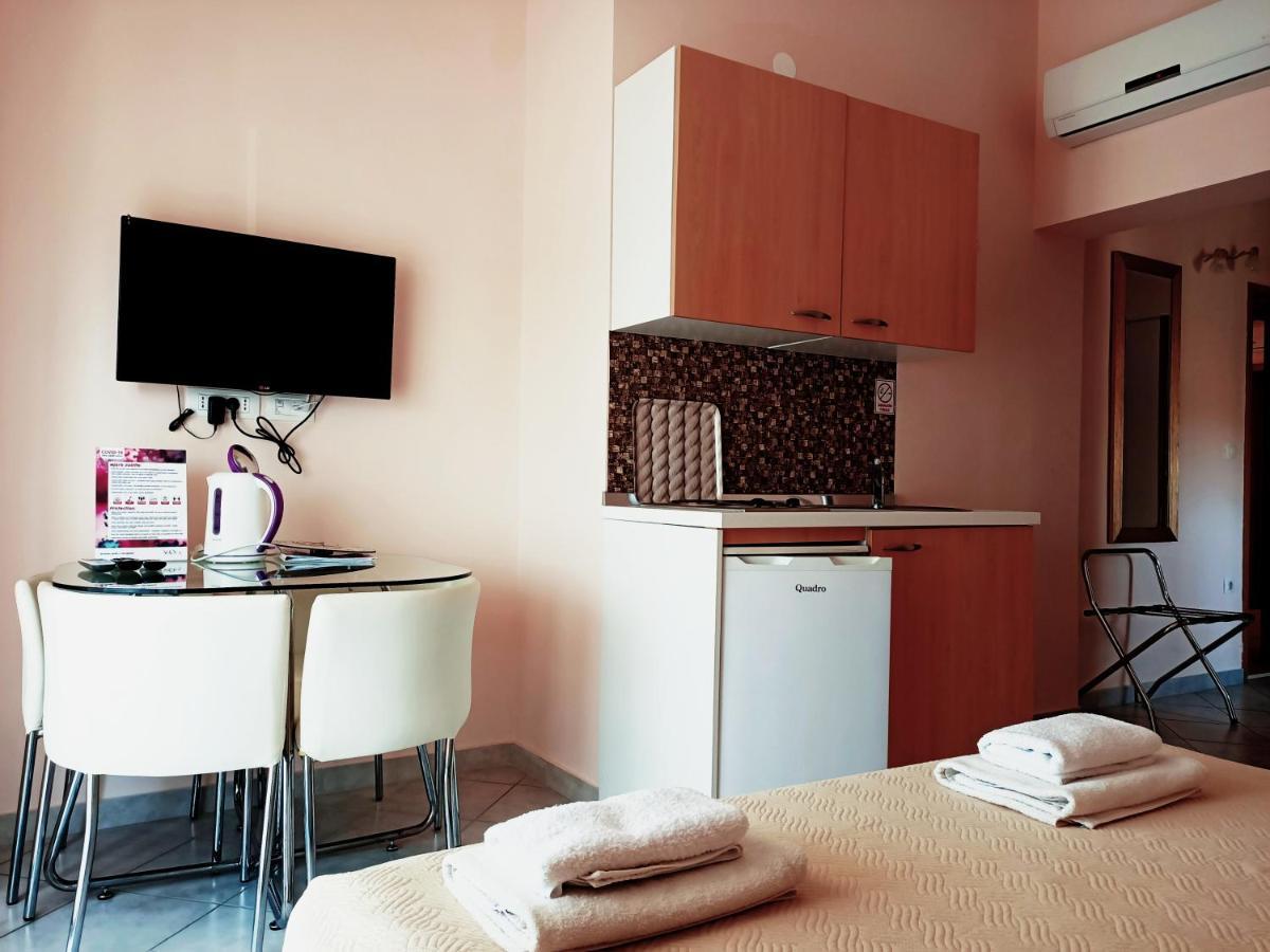 Aparthotel Viola Pjescana Uvala Eksteriør bilde