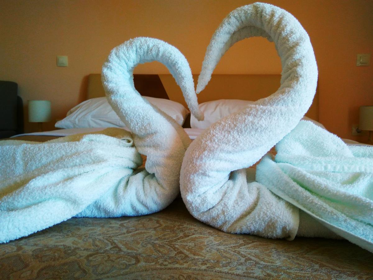 Aparthotel Viola Pjescana Uvala Eksteriør bilde